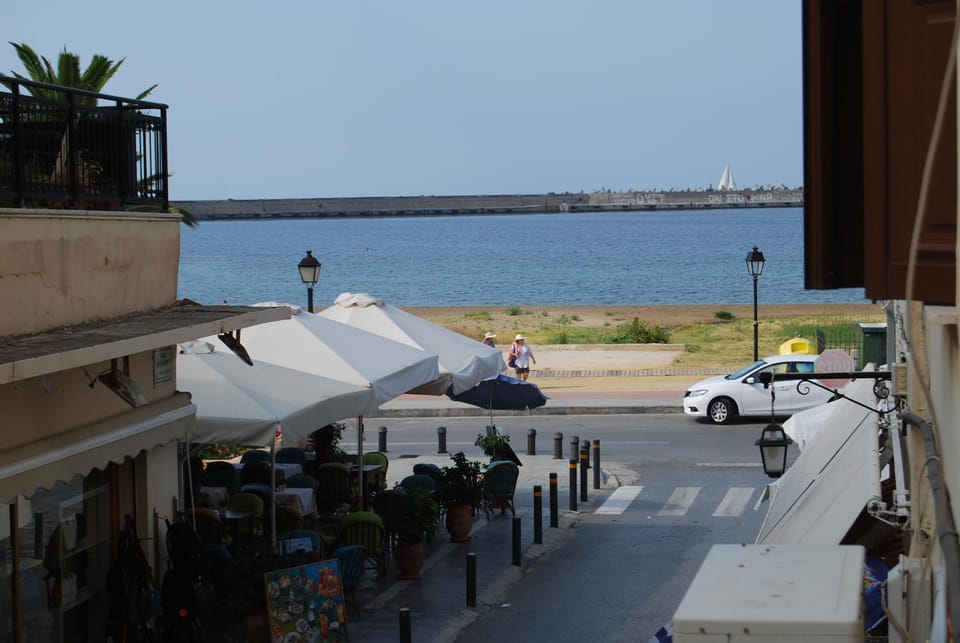 Landmark view, Sea view