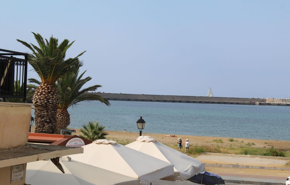 Day, Bird's eye view, Summer, On site, Sea view