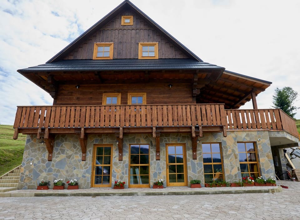 Drevenica u strýka Vinca Chalet in Slovakia