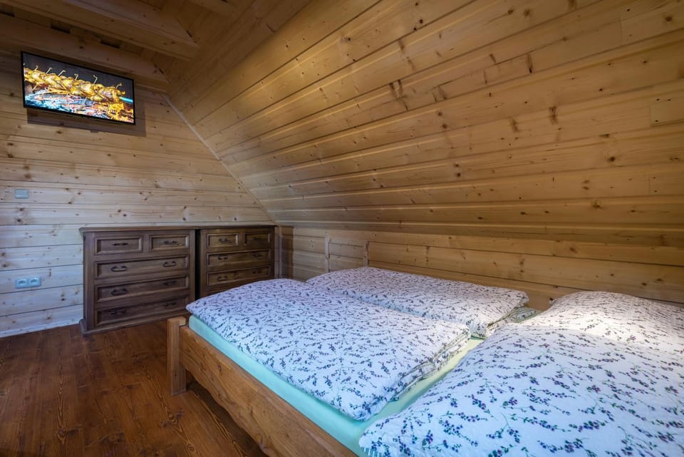 Drevenica u strýka Vinca Chalet in Slovakia