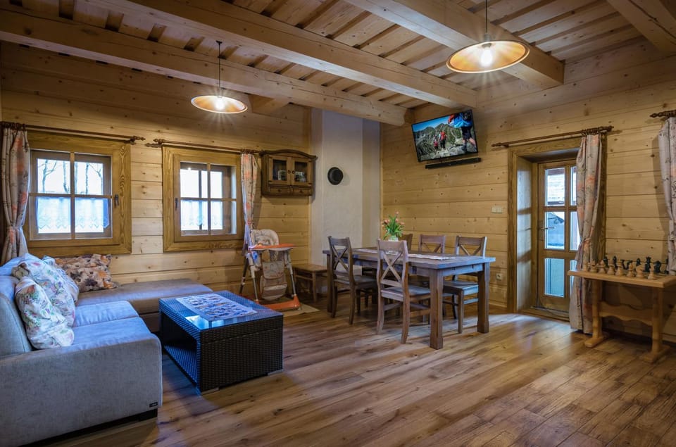 Drevenica u strýka Vinca Chalet in Slovakia