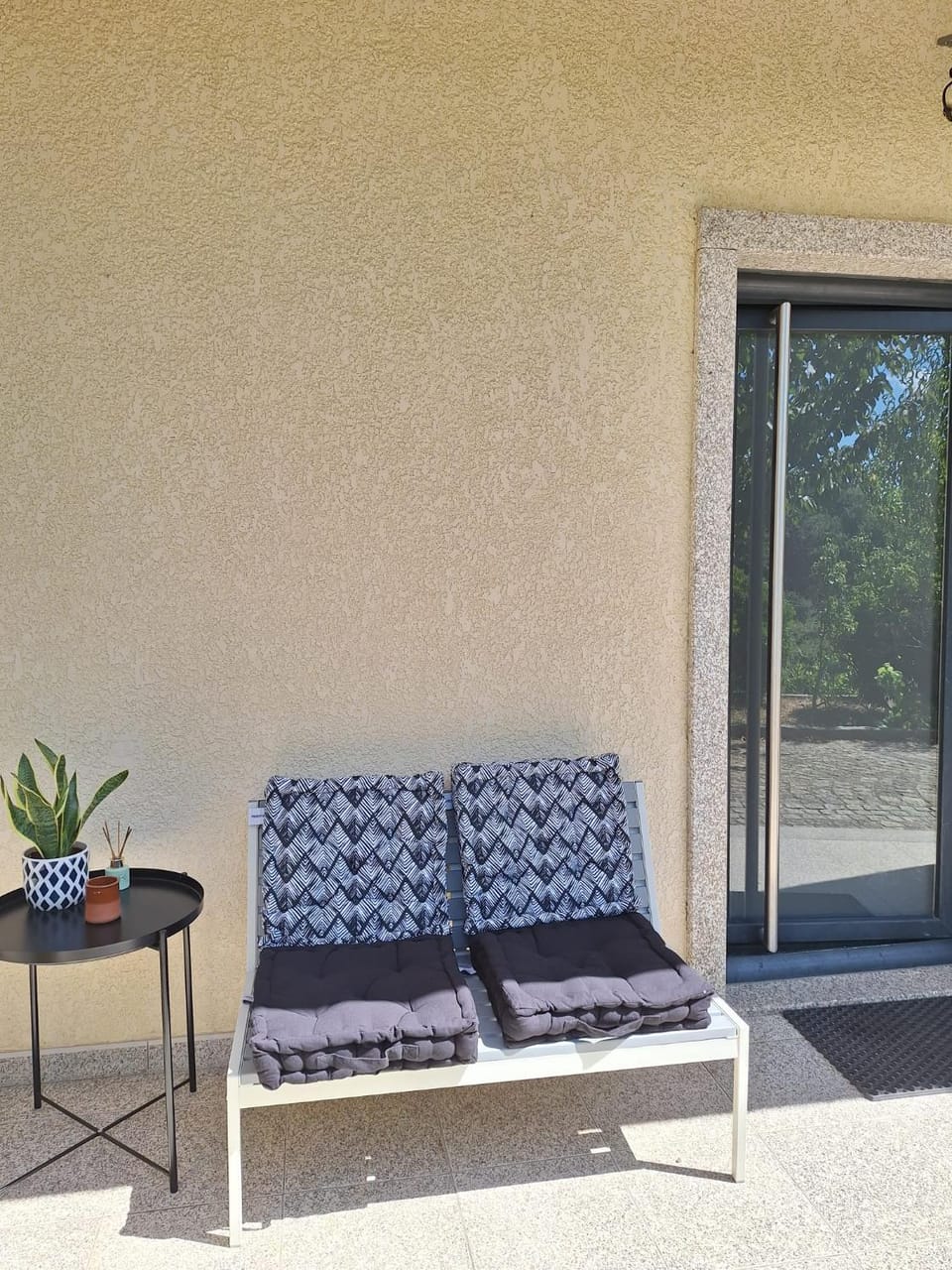 Patio, Day, View (from property/room), Balcony/Terrace, Internal: Not applicable to any particular room