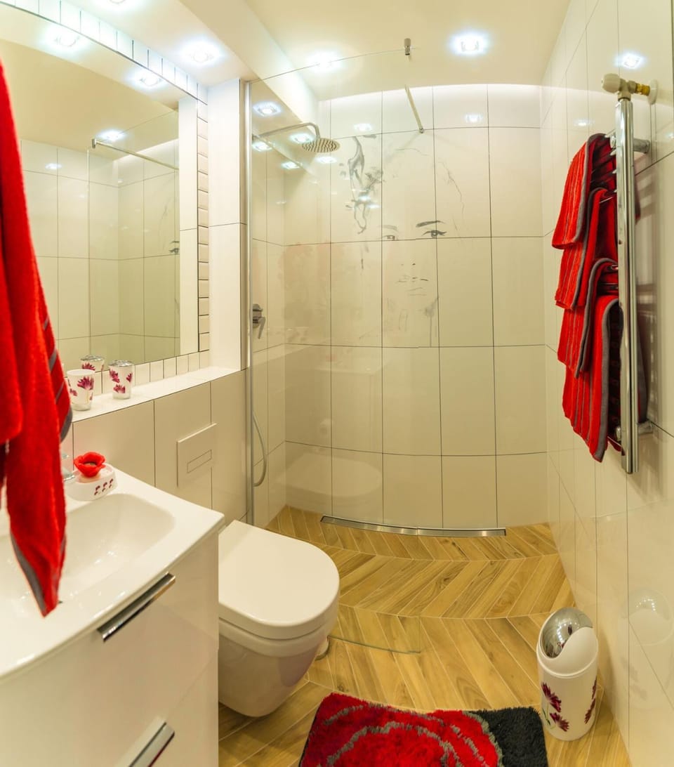 Apartament Bon Appetit - Krupówki-Zakopane Apartment in Zakopane