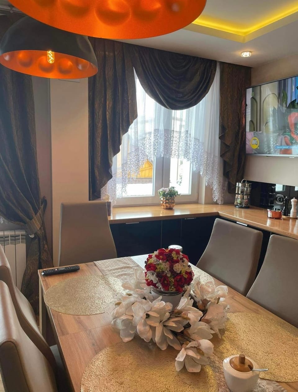 Zakopane centrum-Krupówki-Apartament Bon Appetit Apartment in Zakopane
