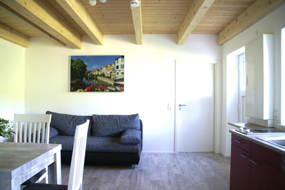Living room, Photo of the whole room