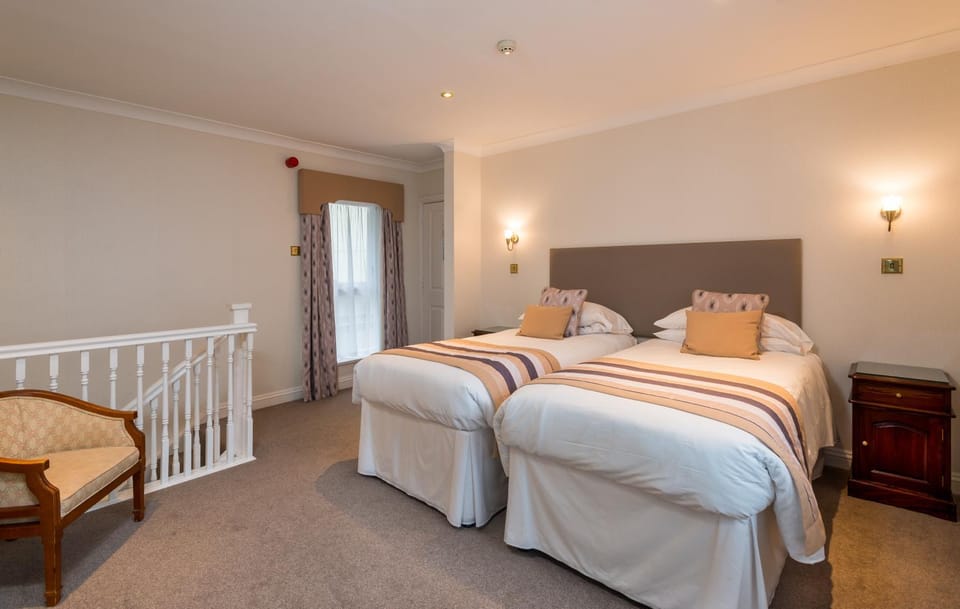 Glen-Yr-Afon House Hotel Hotel in Wales