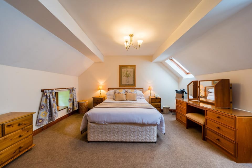 Glen-Yr-Afon House Hotel Hotel in Wales