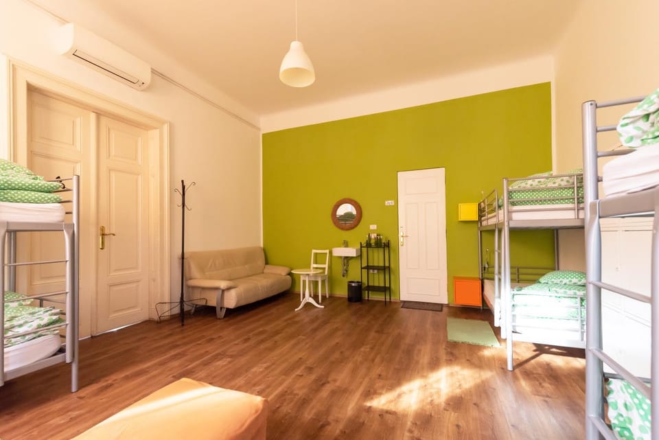 Fluxus Hostel Hostel in Ljubljana