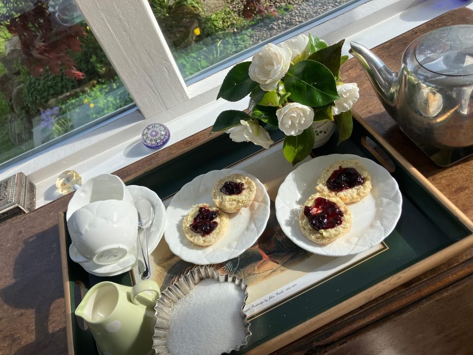 The Old Manse Bed and Breakfast in England