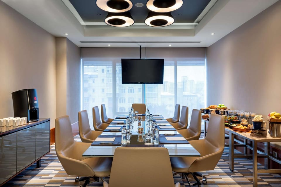 Business facilities, Meeting/conference room
