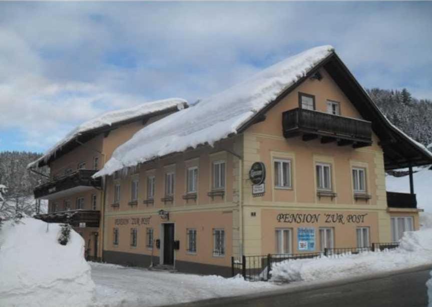 Zur Post Bed and Breakfast in Austria
