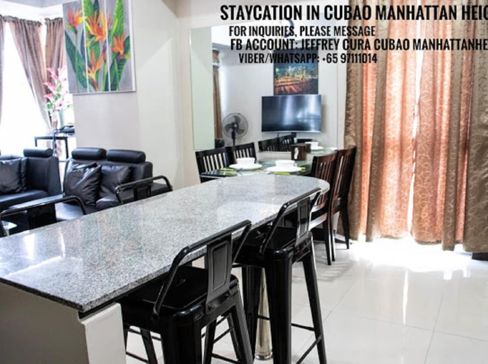 5H Tower C Manhattan Heights Cubao QC Apartment in Pasig