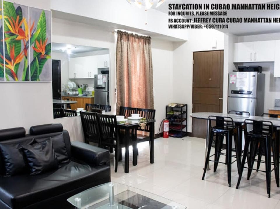 5H Tower C Manhattan Heights Cubao QC Apartment in Pasig