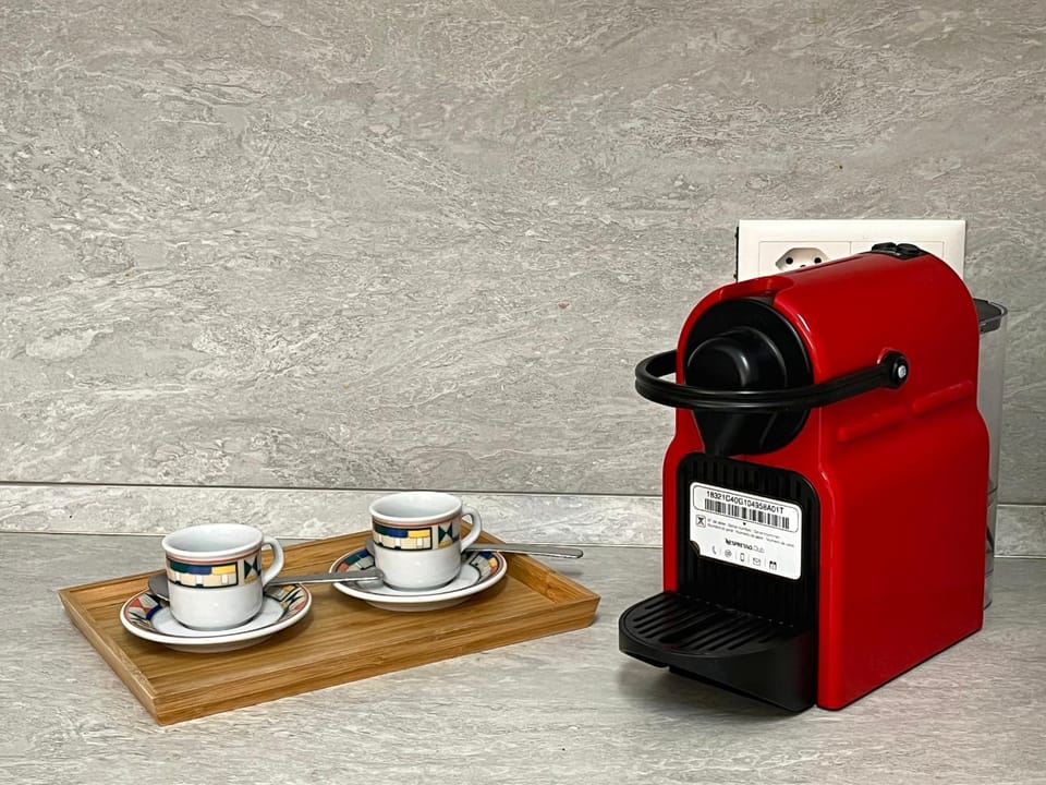 Coffee/tea facilities, Kitchen or kitchenette