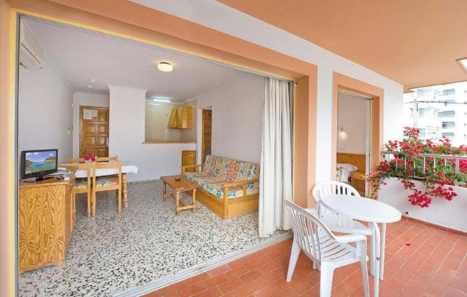 Balcony/Terrace, Living room, Dining area