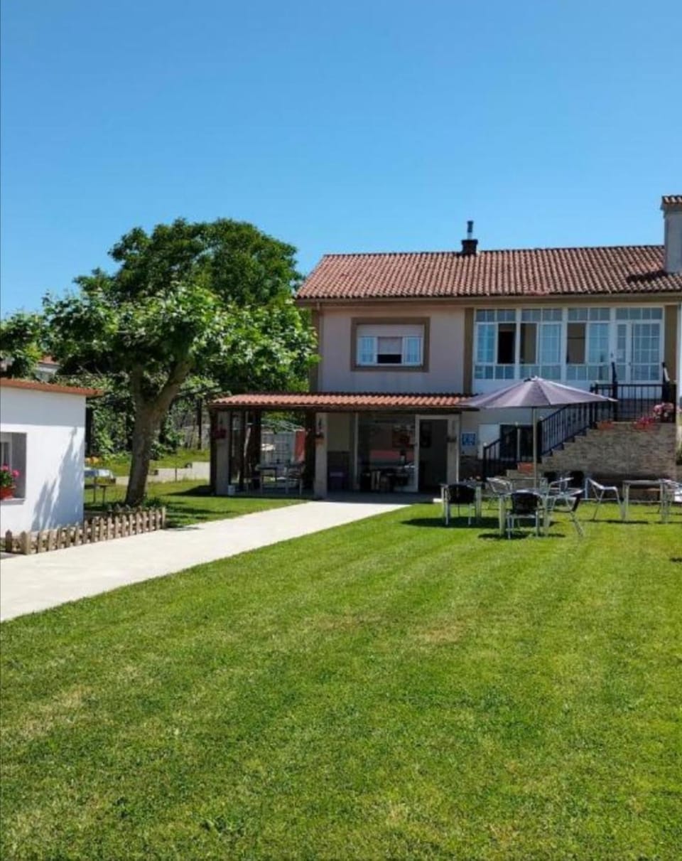 Pension Diana Bed and Breakfast in Galicia