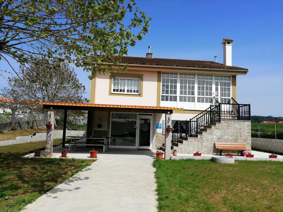 Pension Diana Bed and Breakfast in Galicia