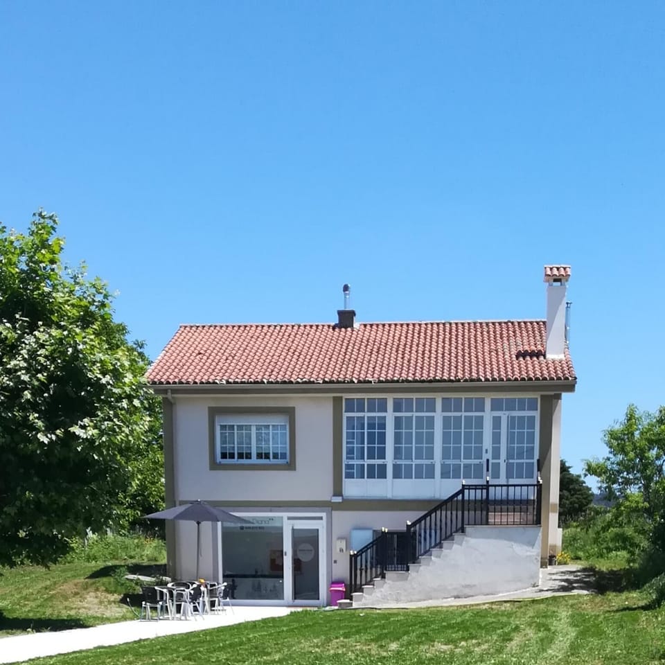 Pension Diana Bed and Breakfast in Galicia