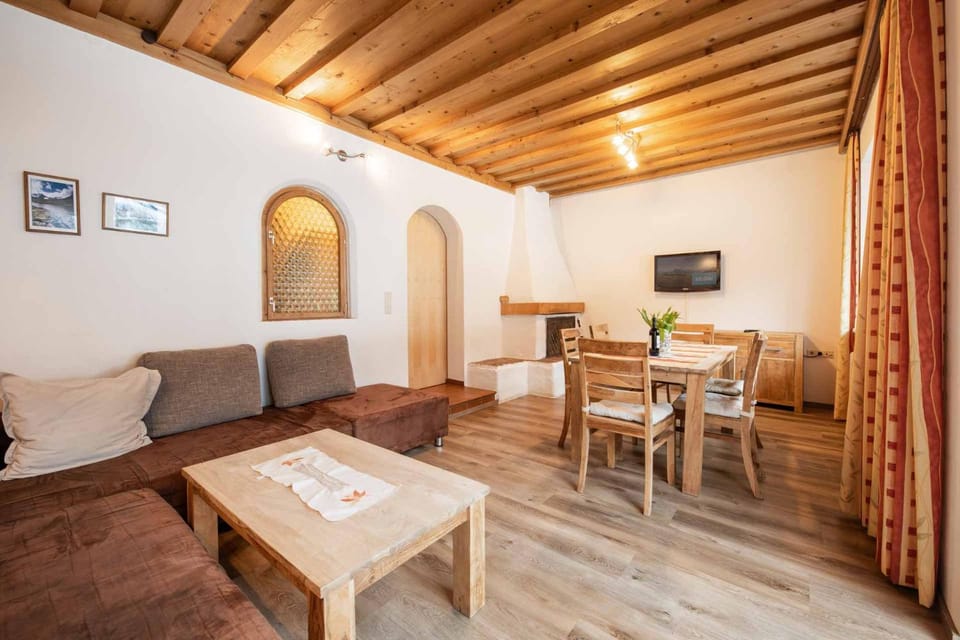 Ferienwohnung Mondial Apartment in Neustift im Stubaital