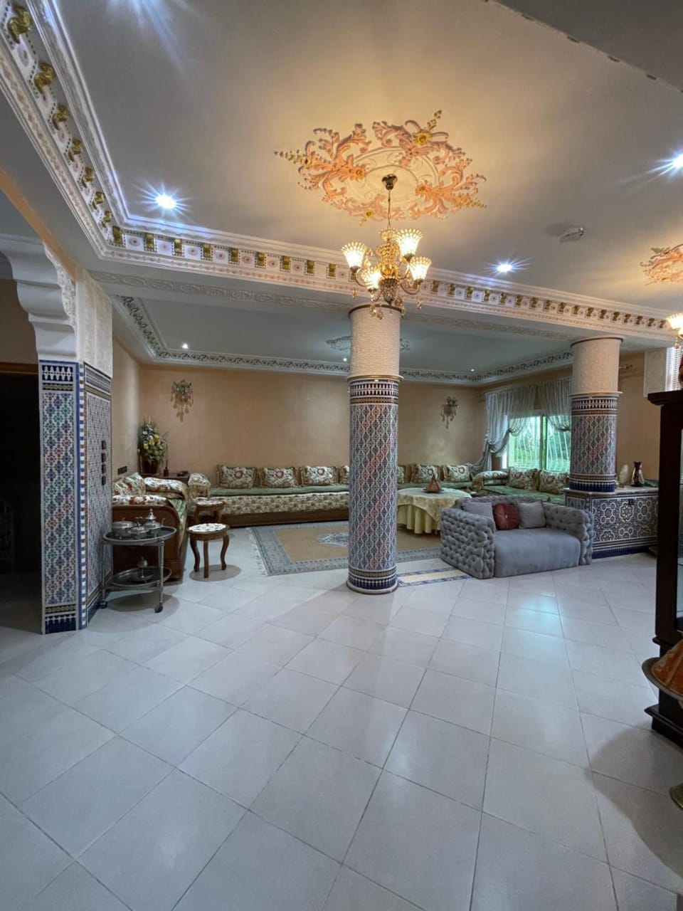 Silia Apartment in Fes