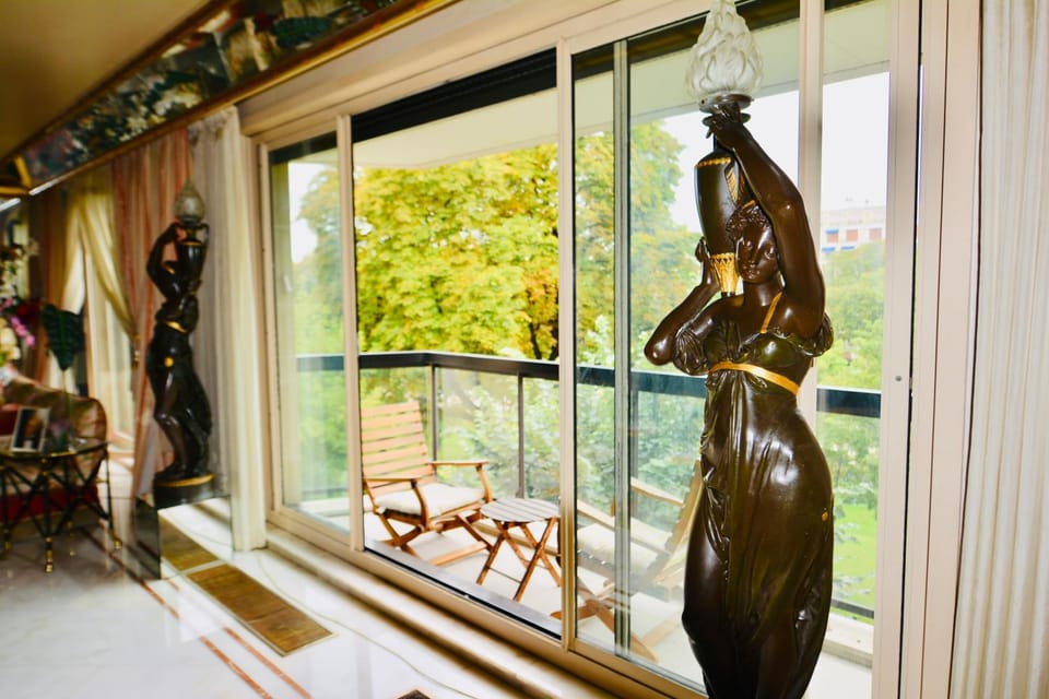 Patio, People, Garden, View (from property/room), Balcony/Terrace, Garden view, group of guests