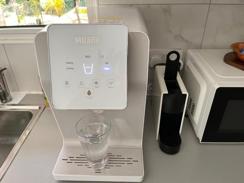 Coffee/tea facilities