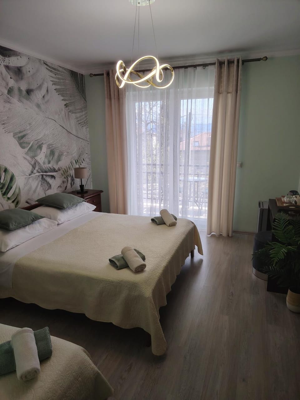 Rooms Sanja, Lovran Bed and Breakfast in Lovran