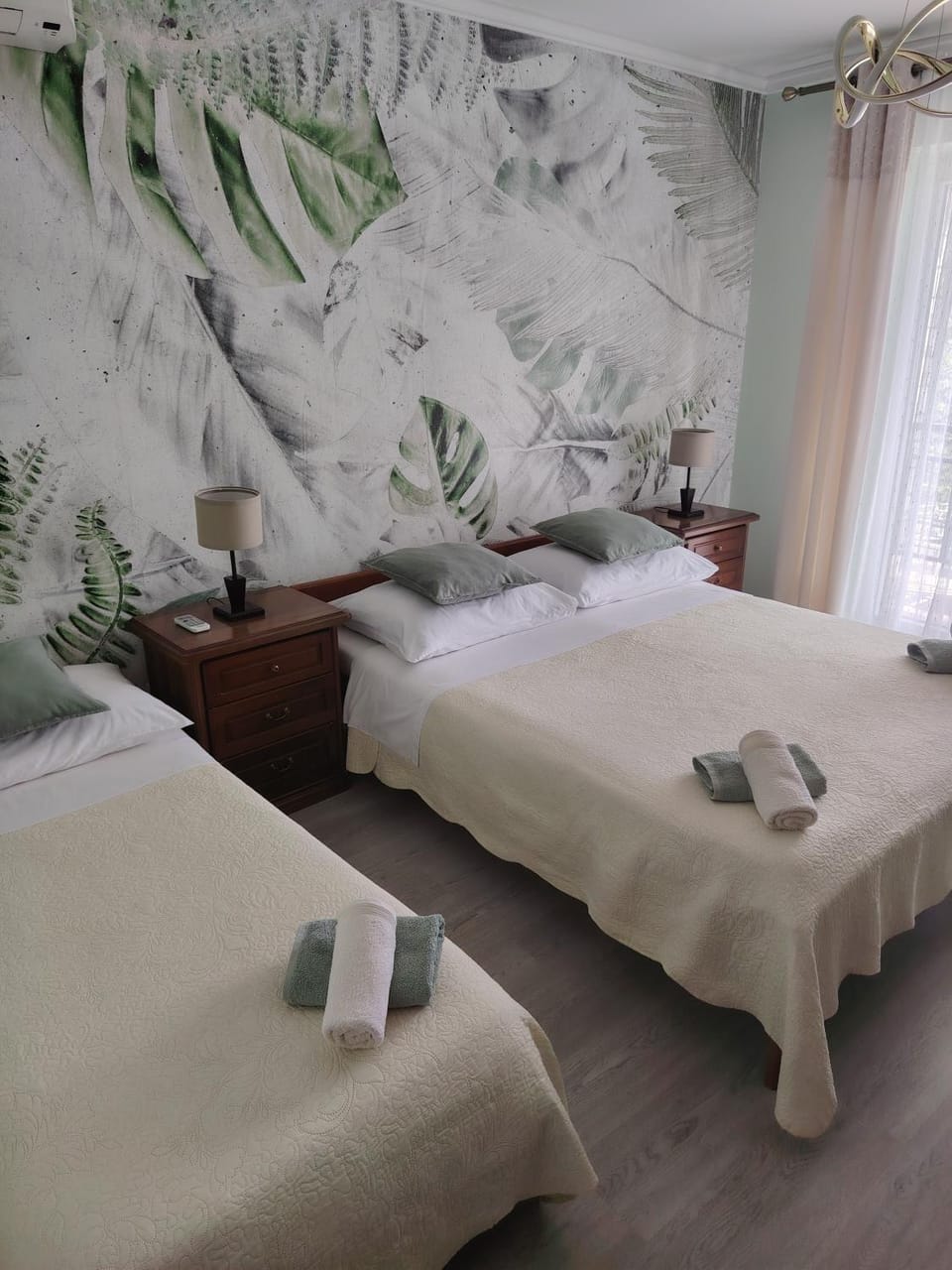 Rooms Sanja, Lovran Bed and Breakfast in Lovran