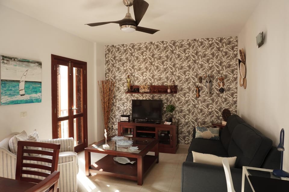 Apartamento en Casco Histórico Apartment in La Gomera