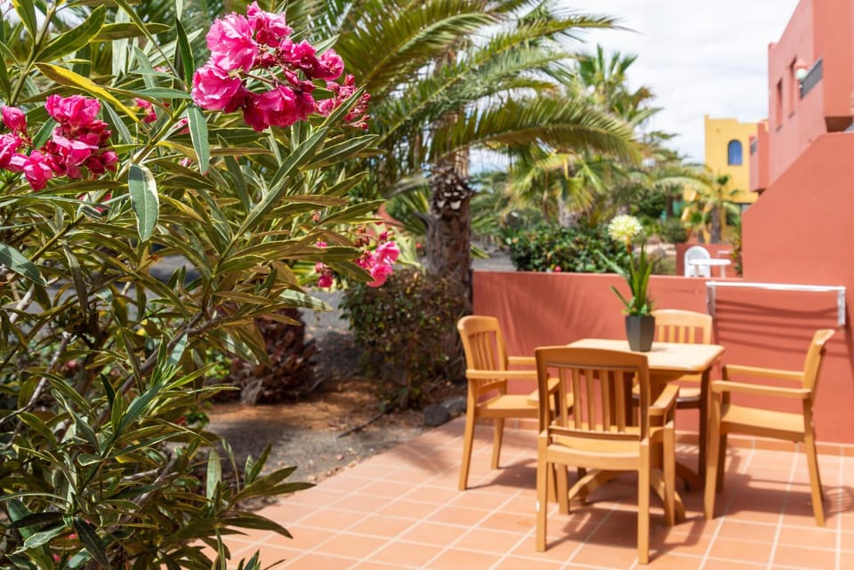 Garden, Balcony/Terrace, Dining area