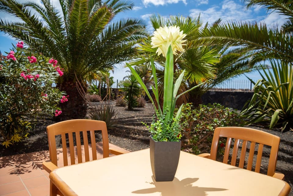 Garden, Balcony/Terrace, Dining area