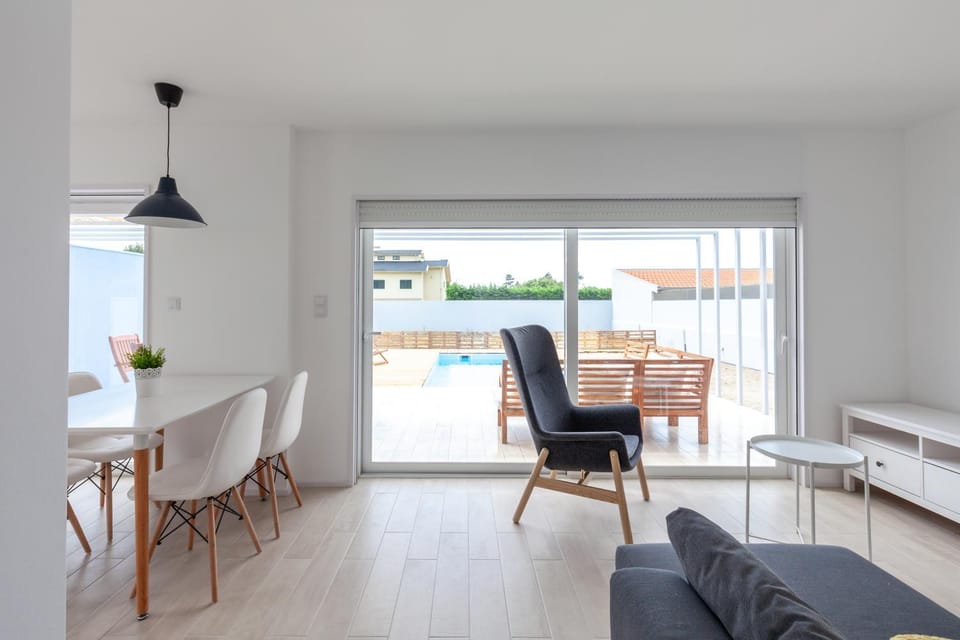 Blue Dreams House in Aveiro District, Portugal