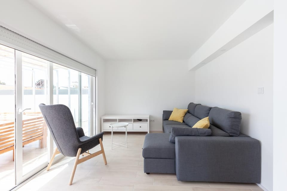 Blue Dreams House in Aveiro District, Portugal