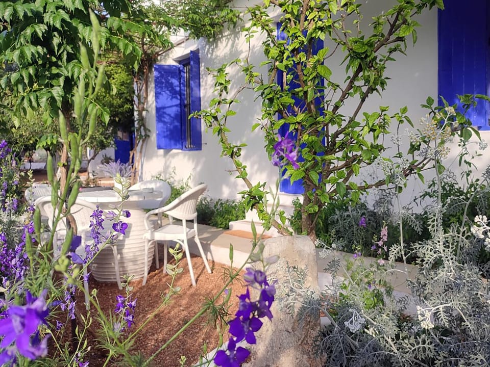 Property building, Facade/entrance, Day, Summer, Garden, Garden, Seating area, City view, City view, Garden view, Garden view, acessibility
