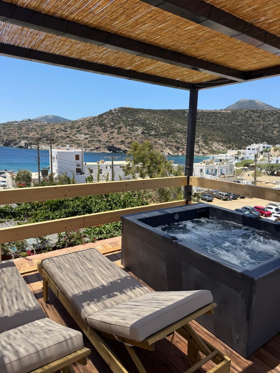Venereum Apartments Apartment in Milos
