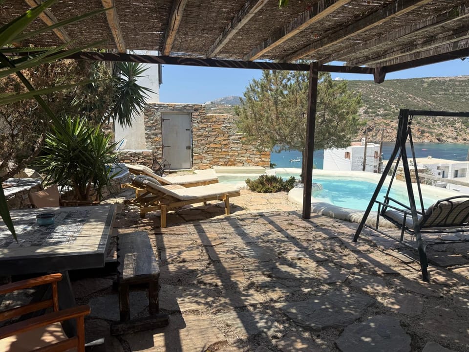 Venereum Apartments Apartment in Milos