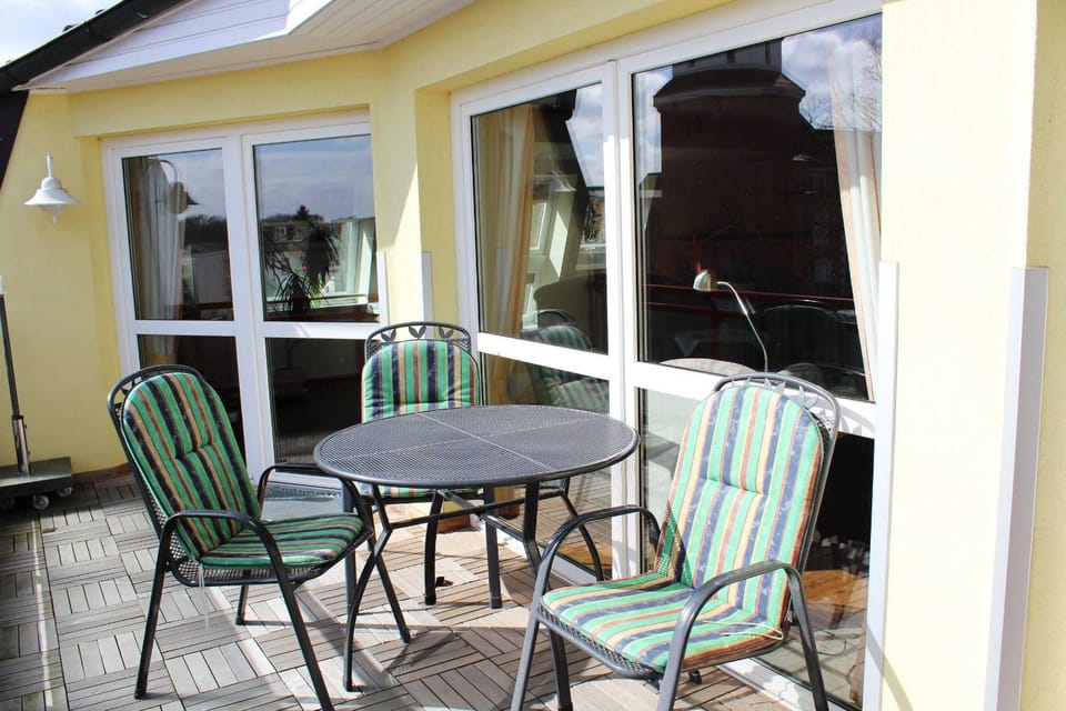 Balcony/Terrace, Seating area