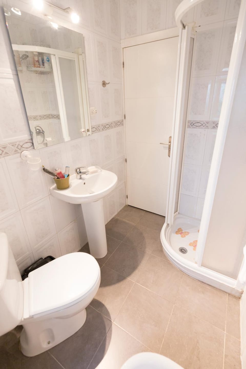 Shower, Toilet, Bathroom