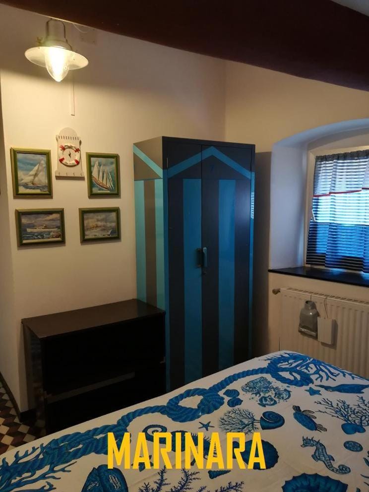 La Dimora del Marinaio Bed and Breakfast in Genoa