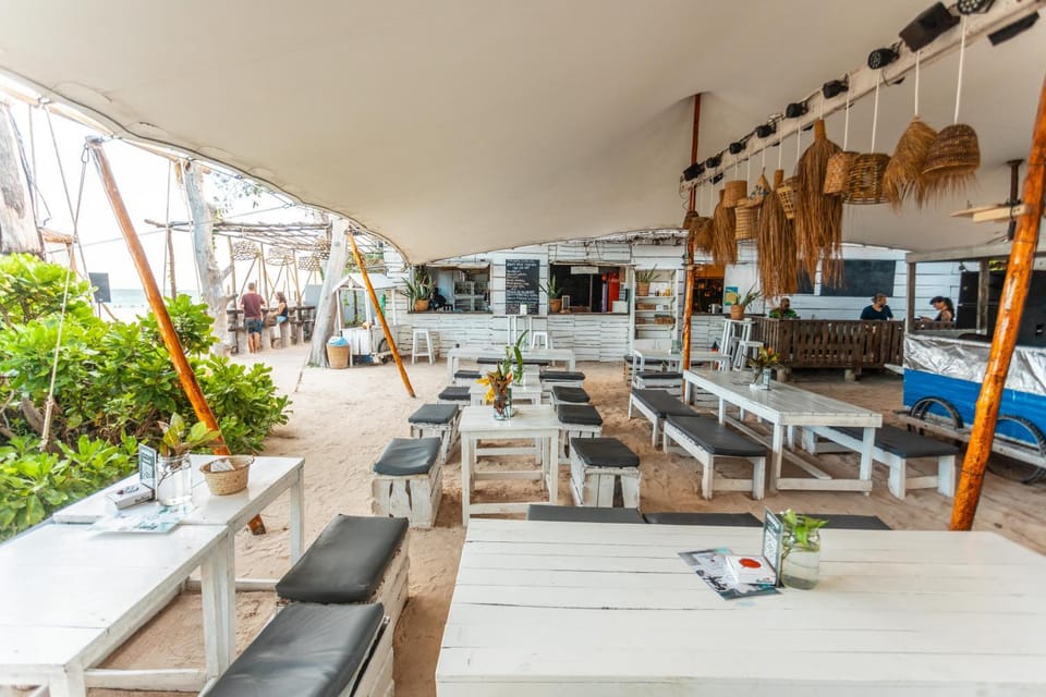 Restaurant/places to eat