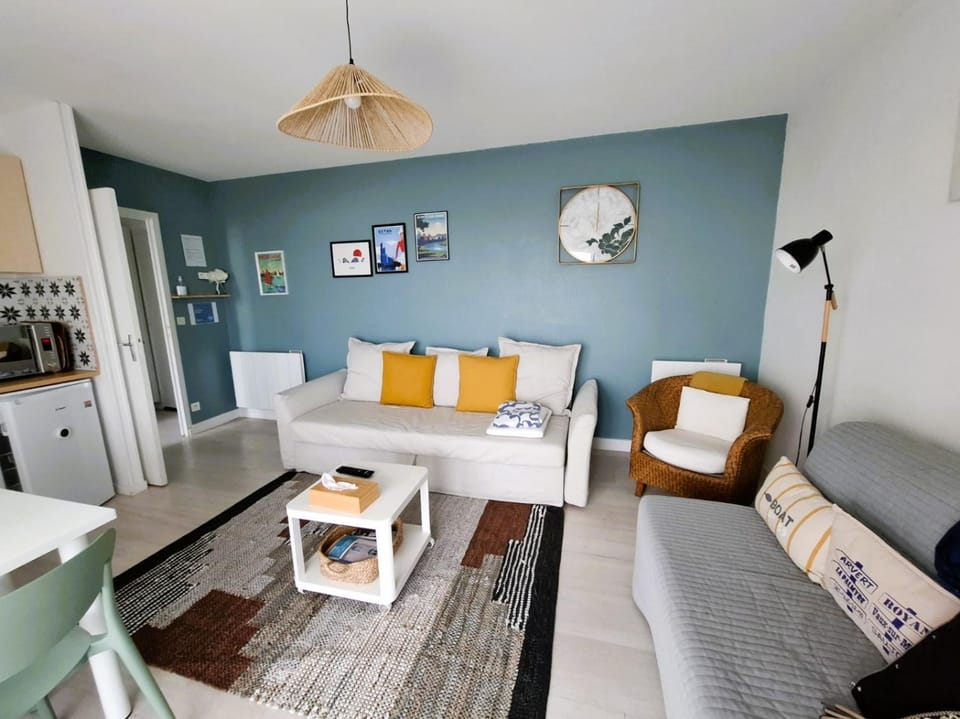Les Hauts de Perpigna Apartment in Royan