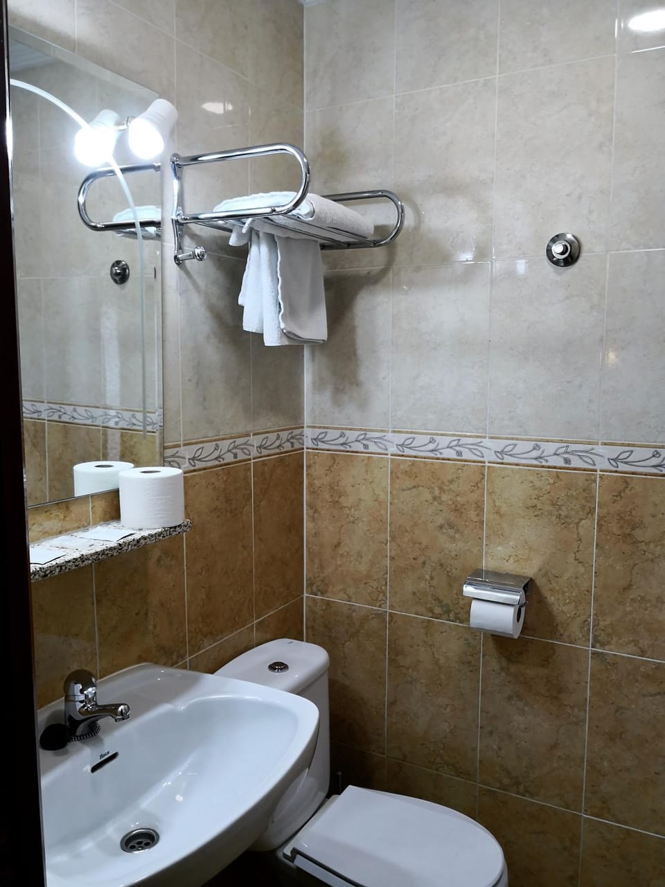 Hostal Madrid Bed and Breakfast in Toledo