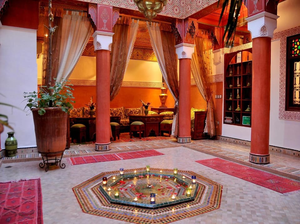 Lounge or bar