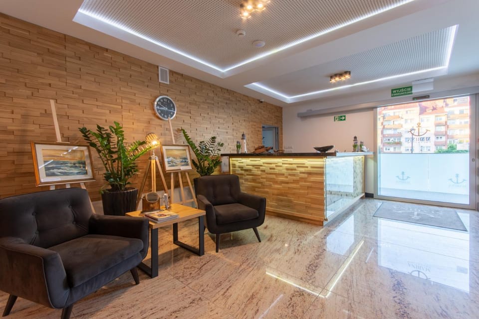 Property building, Lobby or reception