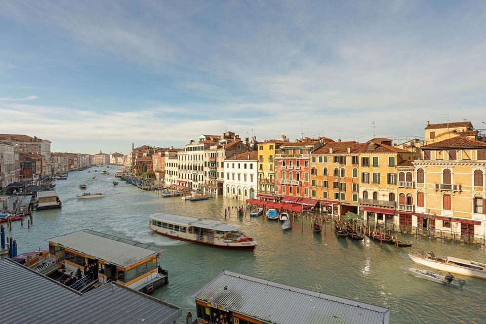 Vip Venice Apartments and Rooms Rialto Bridge Apartment in San Marco