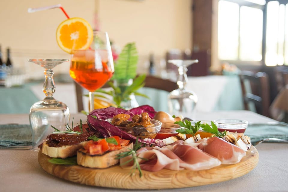 Food close-up