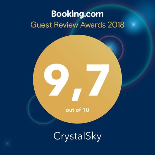CrystalSky Apartment in Ulcinj Municipality