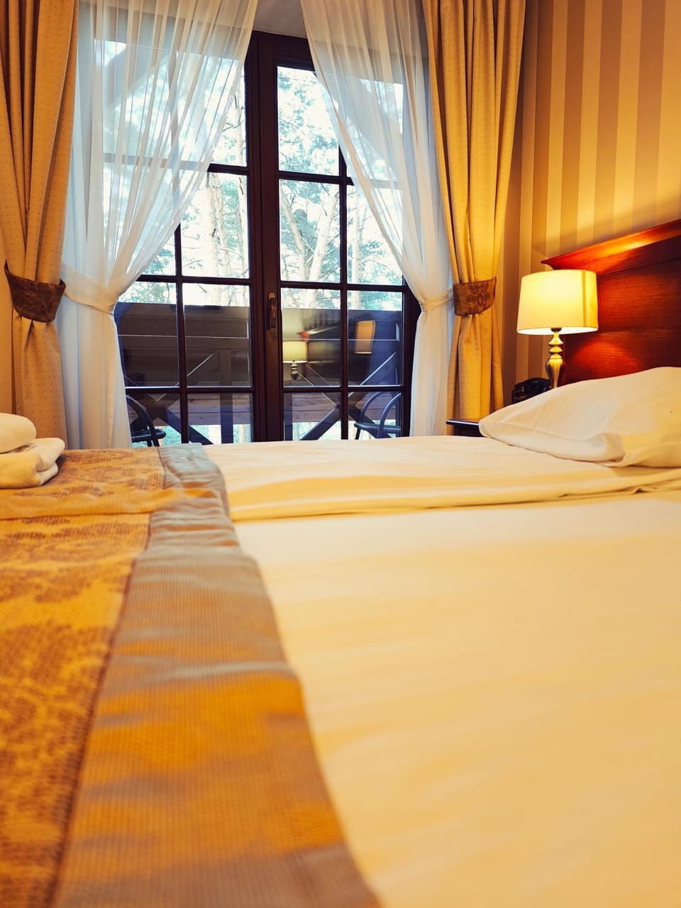 Bed