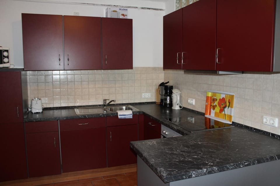 Haus Wagner App 1 Apartment in Heiligenhafen