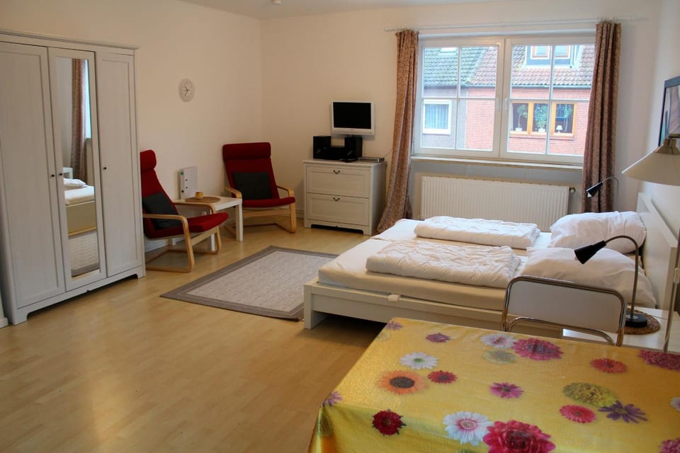 Haus Wagner App 2 Apartment in Heiligenhafen